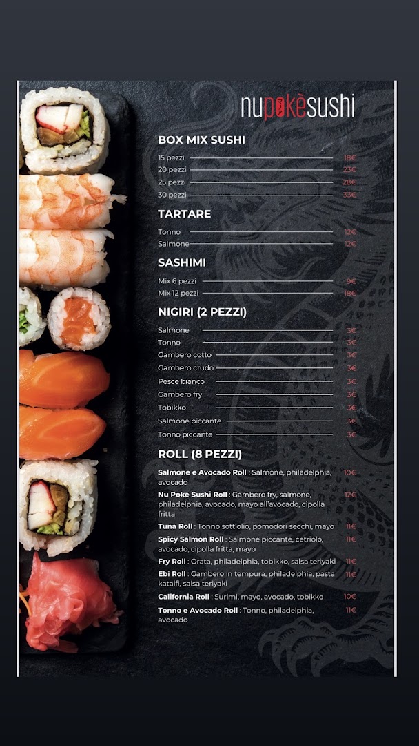 Nu Poke Sushi · Foto 12