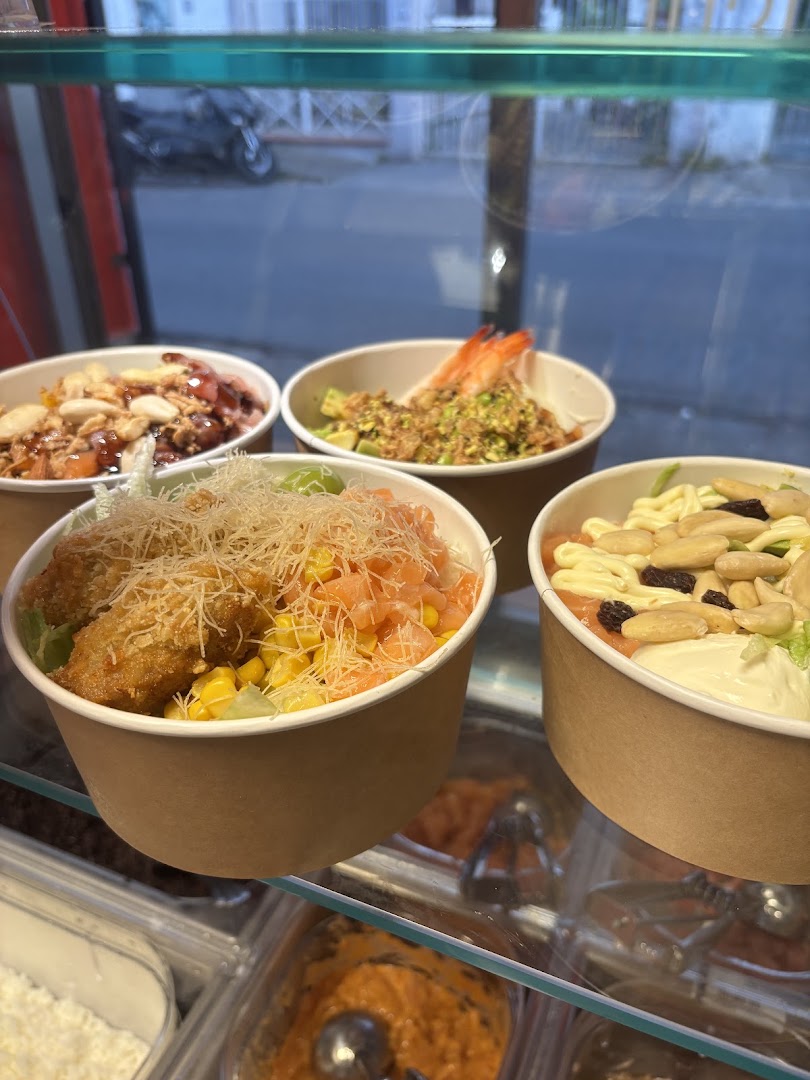 Nu Poke Sushi · Foto 8