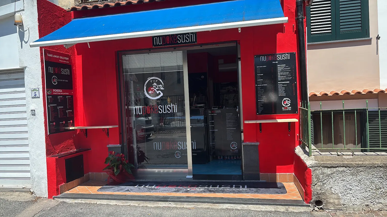 Nu Poke Sushi · Foto 2